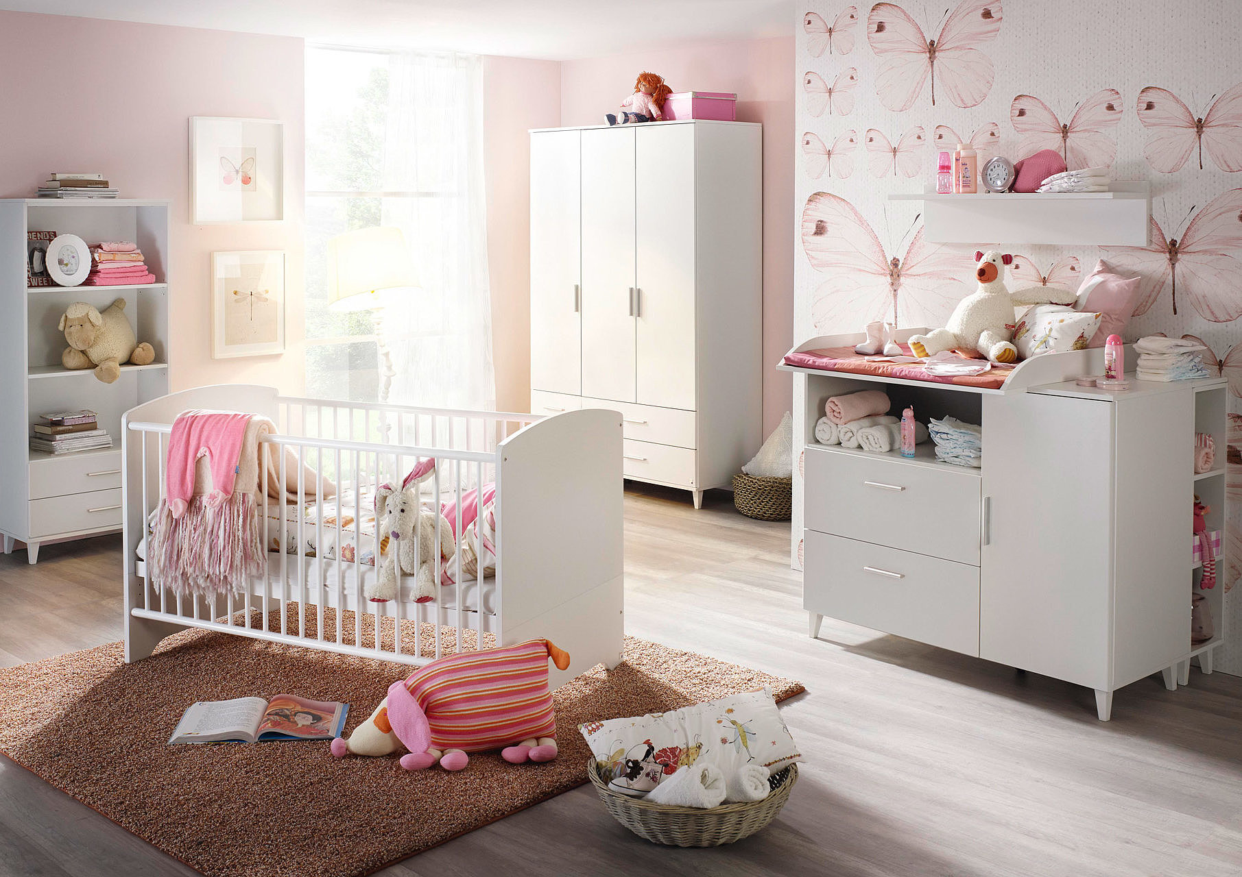 Children room - crib
