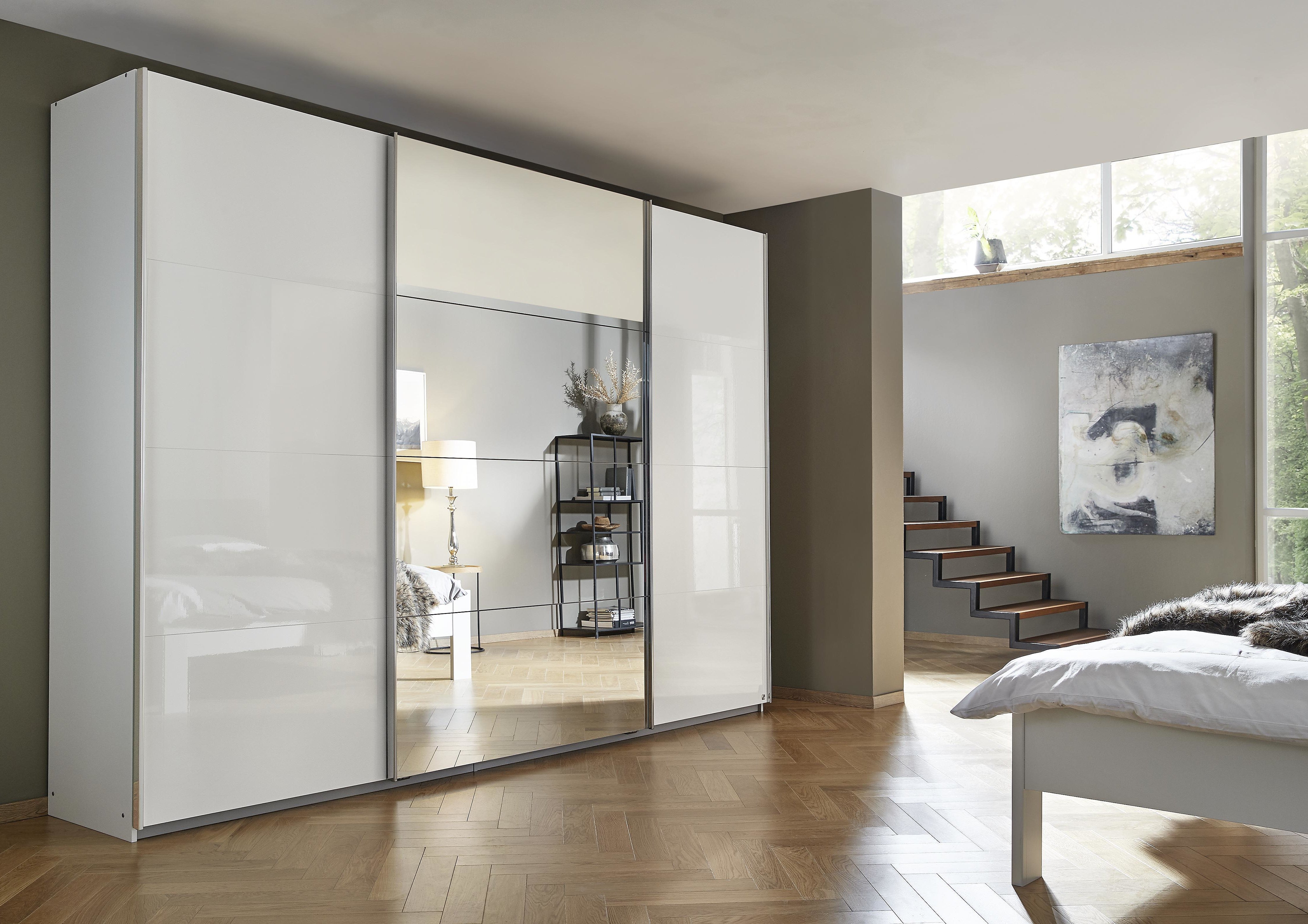 rauch Quadra sliding door wardrobe