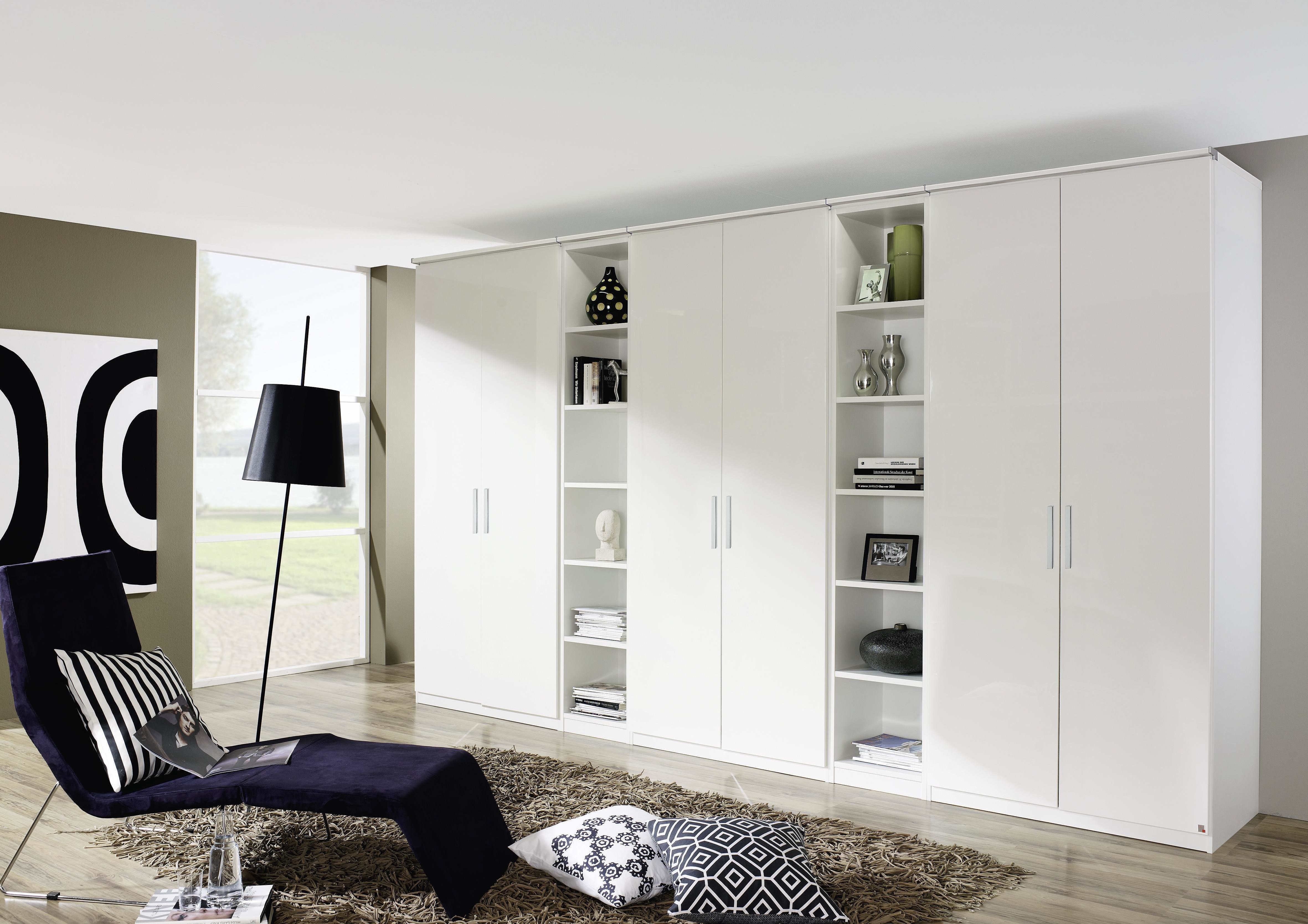 Wardrobe - White