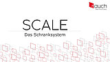 Varianten von Scale: Slide, Spin, Sleep, Box