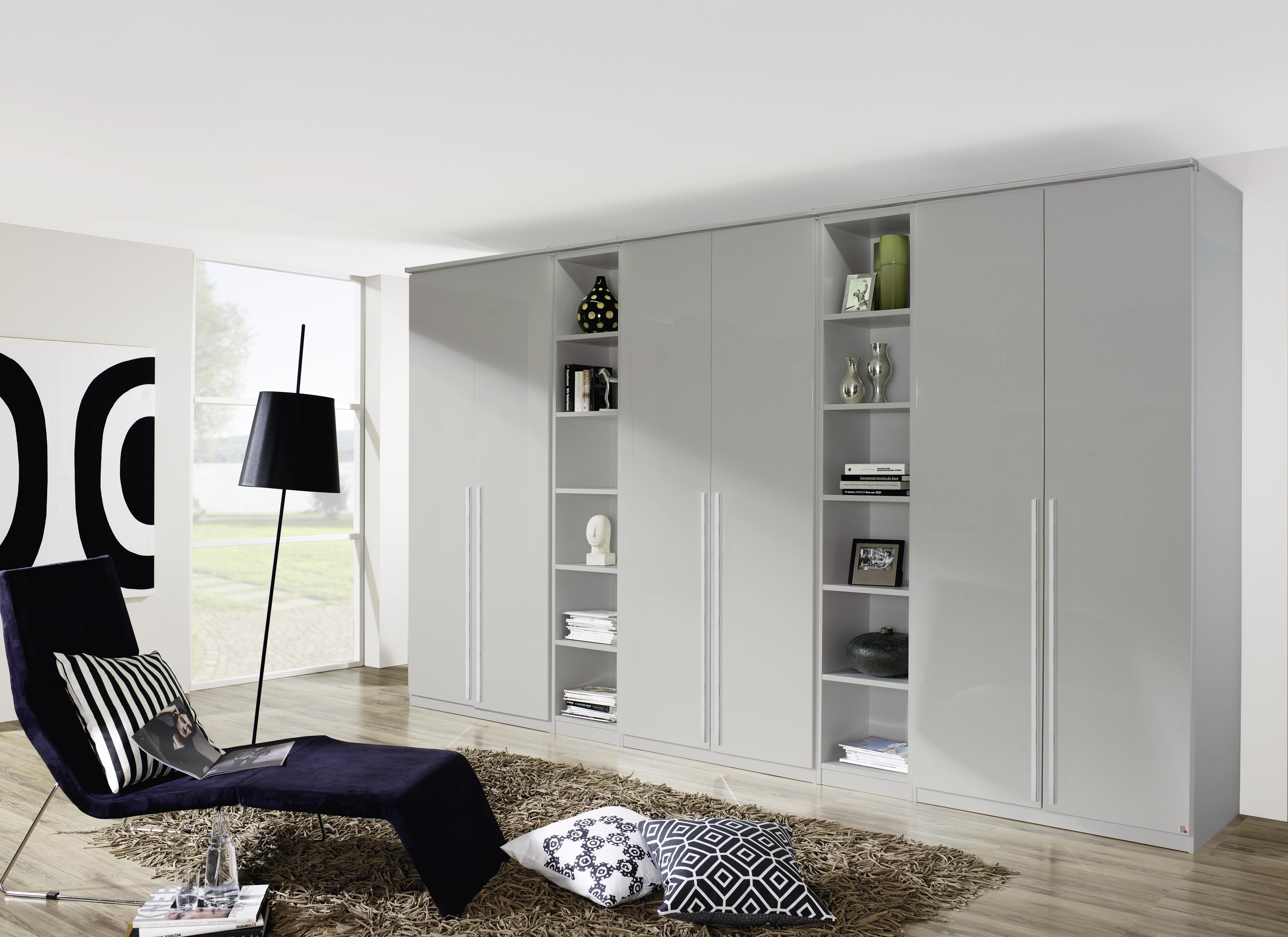 Wardrobe - White - Dimension-5