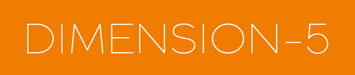 Dimension-5 Logo