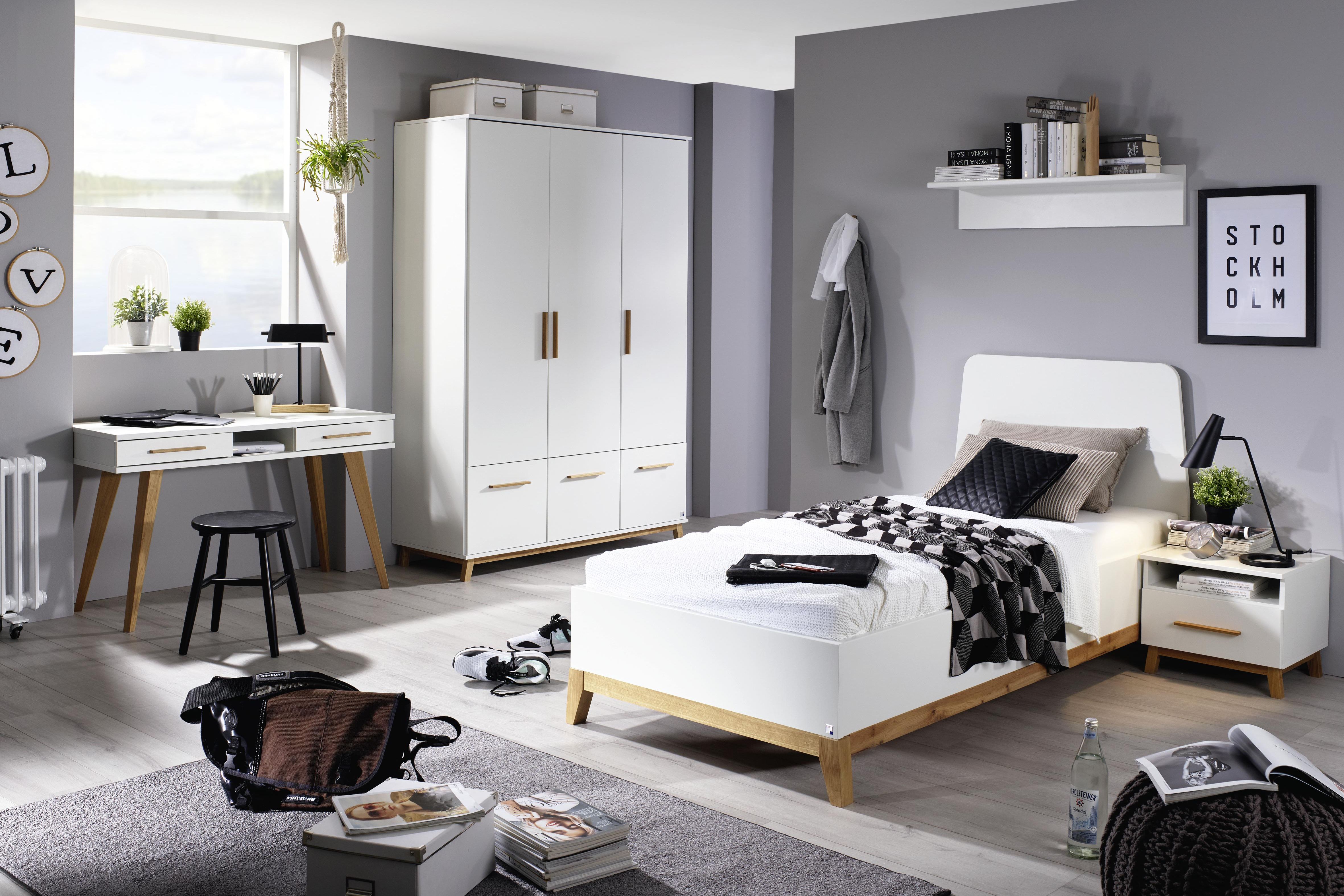 Das Modell Carlsson spiegelt den skandinavischen Wohntrend bis ins Detail wider.