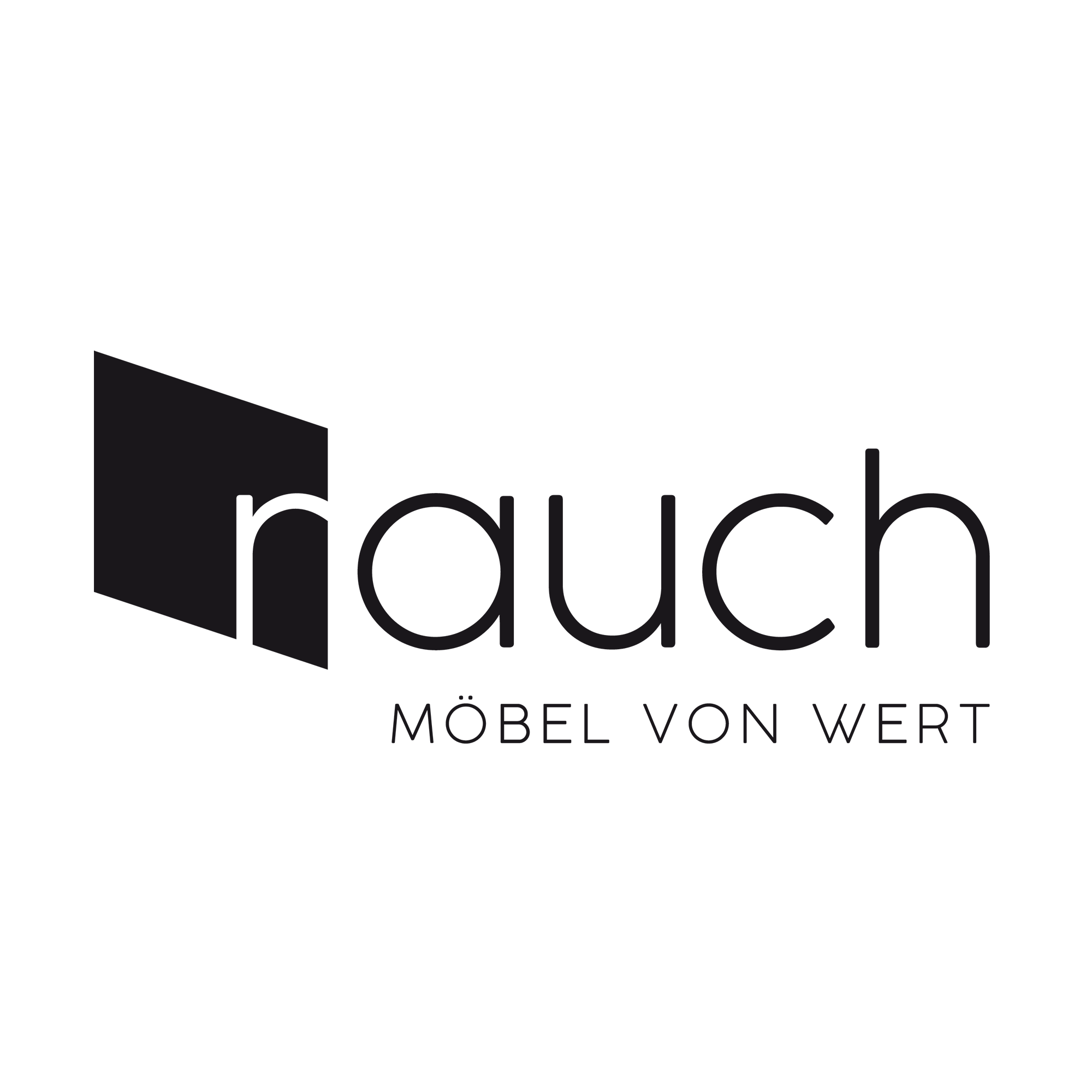 rauch BLACK - Möbel von Wert