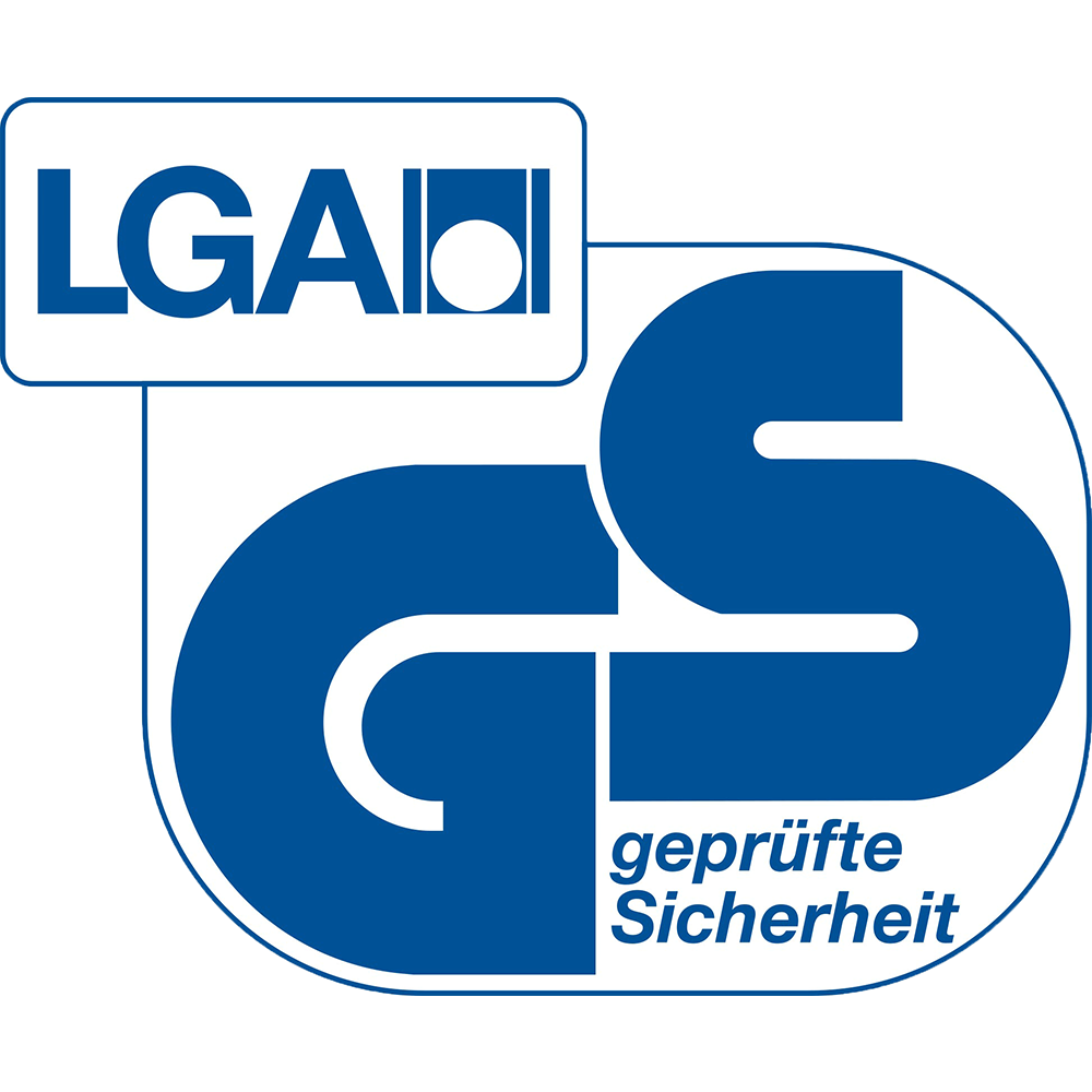GS – Geprüfte Sicherheit GS – Geprüfte Sicherheit